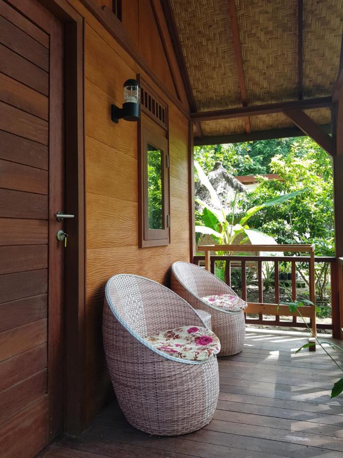Bidara Cottage Labuhan Pandan Exterior foto