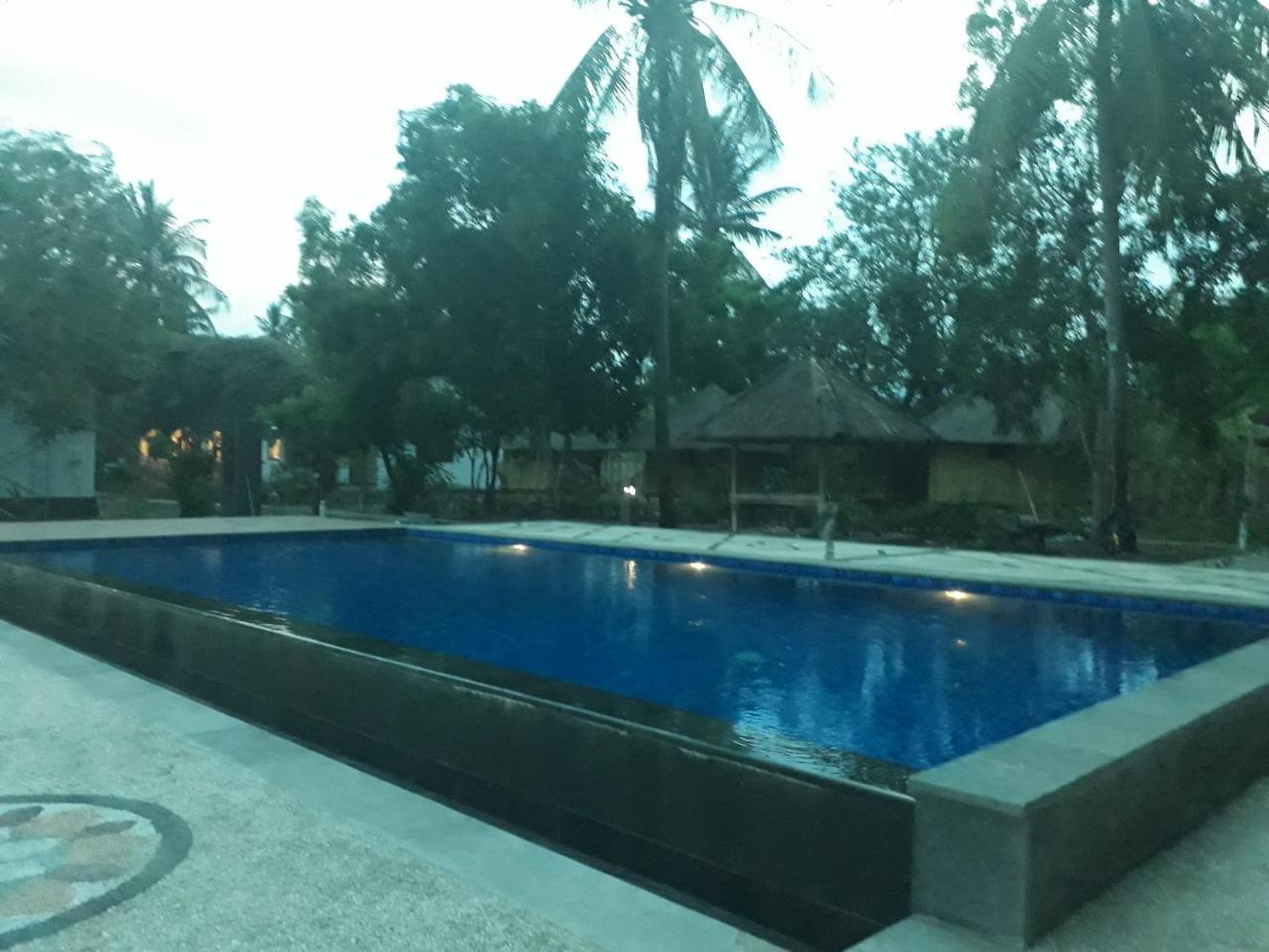 Bidara Cottage Labuhan Pandan Exterior foto
